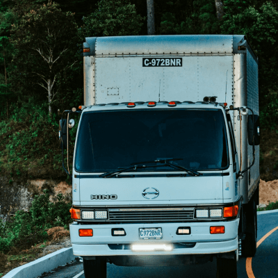 جابجایی بار از شهرستان به تهران