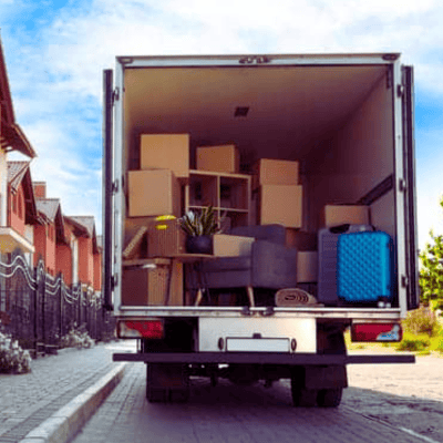 حمل اثاثیه با خاور